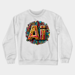 AI Crewneck Sweatshirt